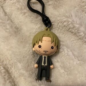 Kishibe Chainsaw Man Figural Bag Clip